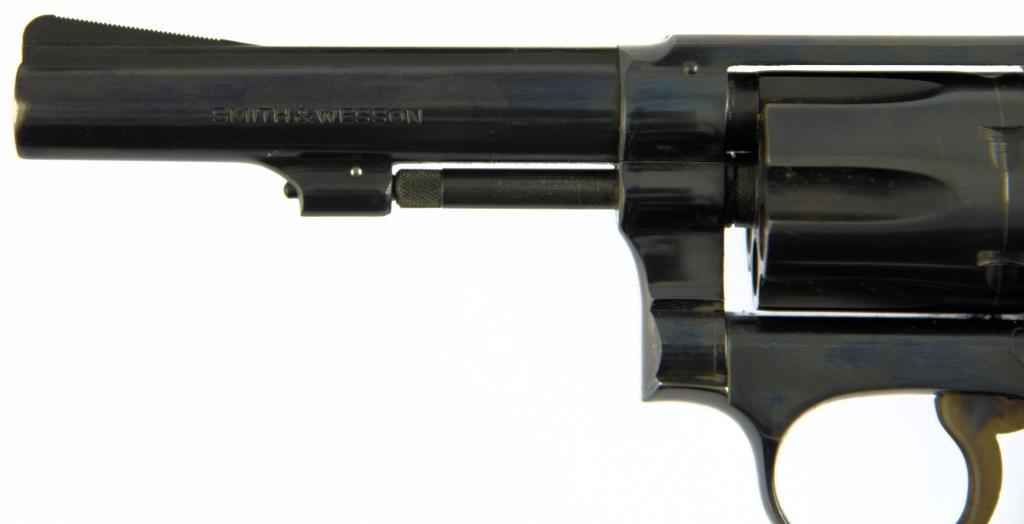 SMITH & WESSON 30-1 Double Action Revolver