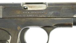 COLTS P.T.F.A. MFG CO. 1903 POCKET HAMMERLESS Semi Auto Pistol
