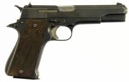 STAR, B. ECHEVERRIA/Imp by IAS SUPER Semi Auto Pistol