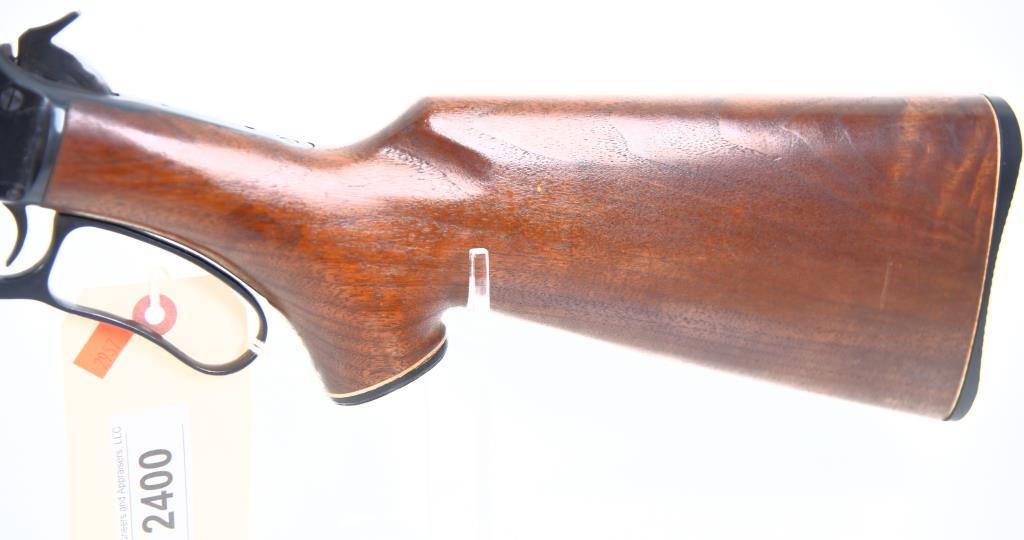 MARLIN FIREARMS CO 39A 3rd Mdl 2nd Var Lever Action Rifle