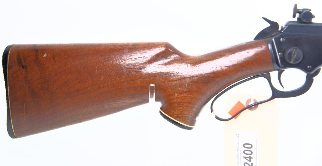 MARLIN FIREARMS CO 39A 3rd Mdl 2nd Var Lever Action Rifle