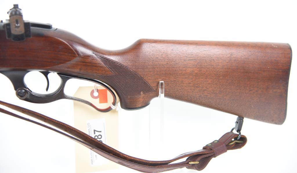 SAVAGE ARMS CORP 1899 Lever Action Rifle