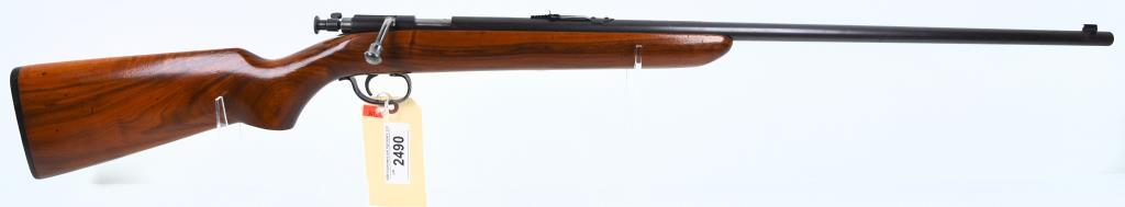 REMINGTON TARGETMASTER 41 Bolt Action Rifle