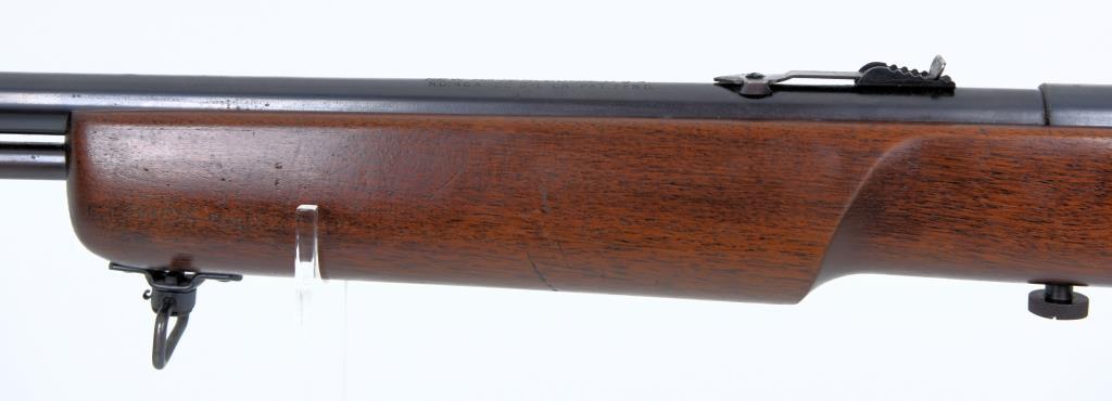 O. F. MOSSBERG & SONS 46A Bolt Action Rifle