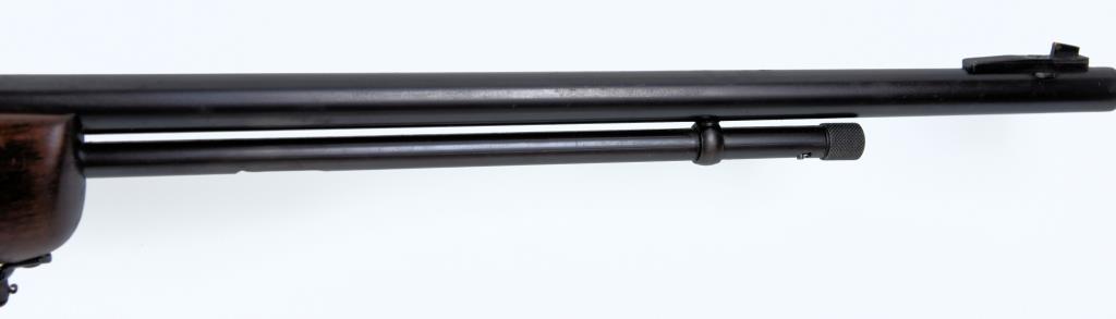 O. F. MOSSBERG & SONS 46A Bolt Action Rifle
