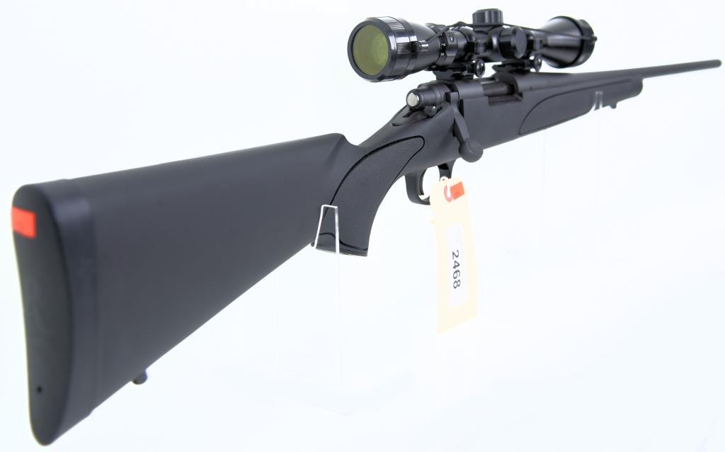 REMINGTON 700 ADL Bolt Action Rifle