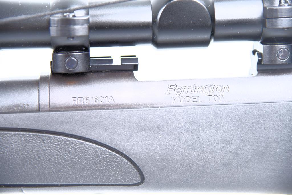 REMINGTON 700 ADL Bolt Action Rifle