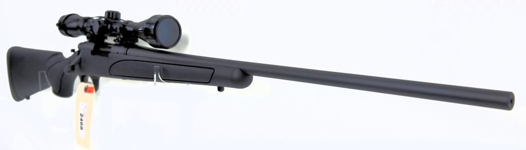 REMINGTON 700 ADL Bolt Action Rifle