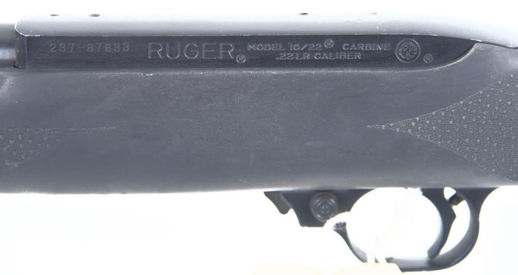 Sturm, Ruger & Co., Inc 10/22 CARBINE Semi Auto Rifle