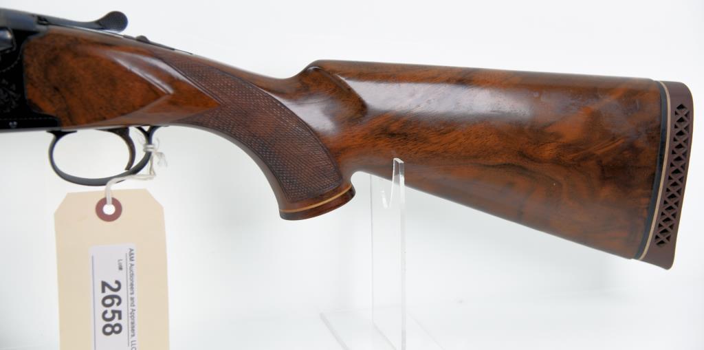 WEATHERBY OLYMPIAN Over/Under Shotgun