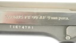 TAURUS/Imp by Taurus Intl PT99 Semi Auto Pistol