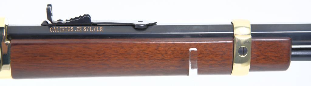 HENRY REPEATING ARMS CO Golden Boy Lever Action Rifle