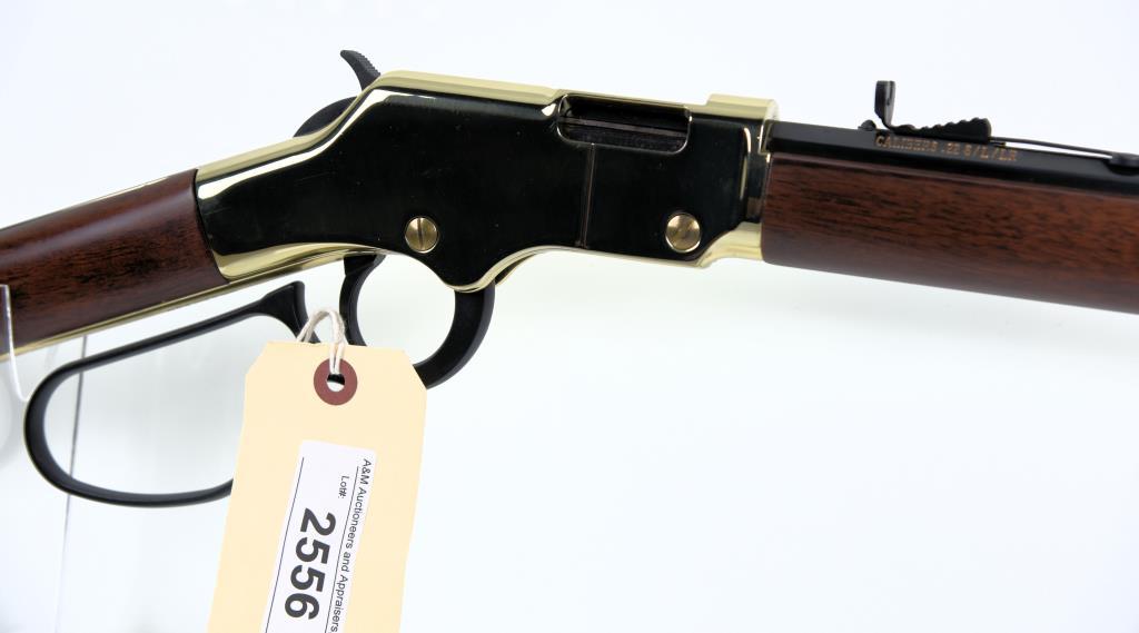 HENRY REPEATING ARMS CO Golden Boy Lever Action Rifle