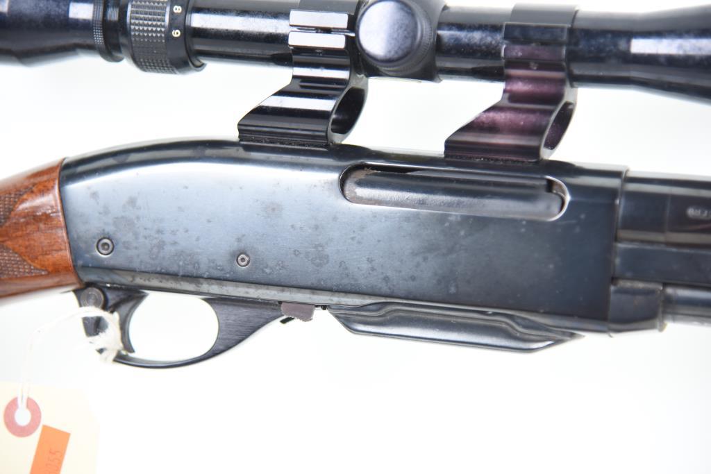 REMINGTON 7600 Pump Action Rifle