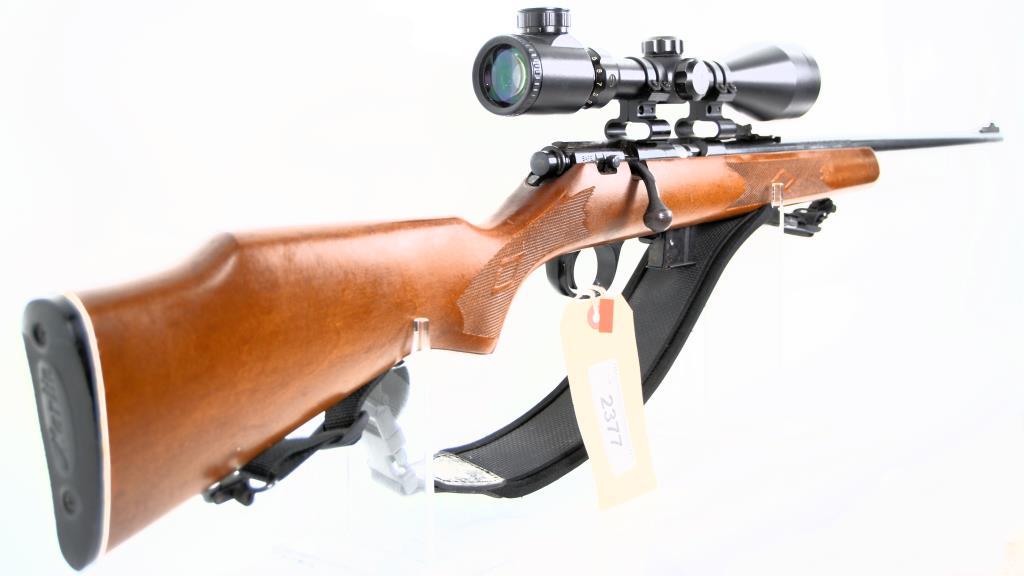 MARLIN FIREARMS CO 25MN Bolt Action Rifle