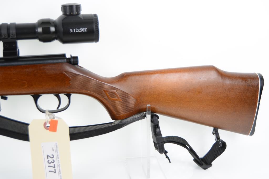 MARLIN FIREARMS CO 25MN Bolt Action Rifle