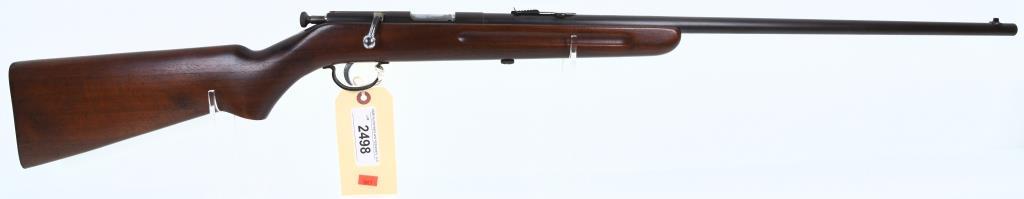 REMINGTON ARMS CO 33 Bolt Action Rifle