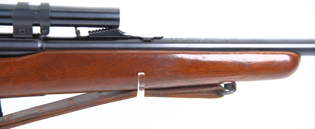 O. F. MOSSBERG & SONS 340-BA Bolt Action Rifle