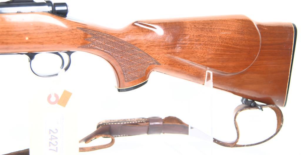 REMINGTON ARMS CO., INC 700 BDL Bolt Action Rifle