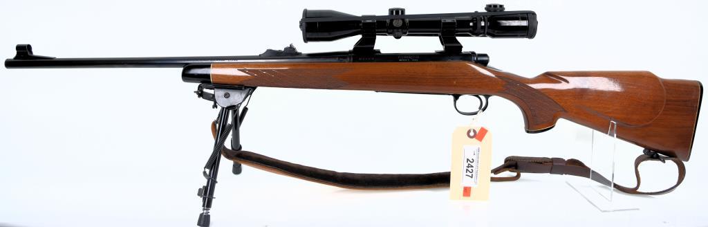 REMINGTON ARMS CO., INC 700 BDL Bolt Action Rifle