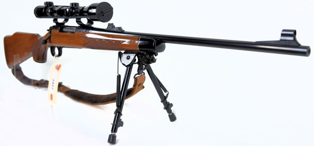 REMINGTON ARMS CO., INC 700 BDL Bolt Action Rifle