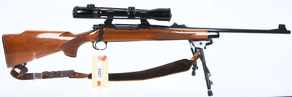 REMINGTON ARMS CO., INC 700 BDL Bolt Action Rifle