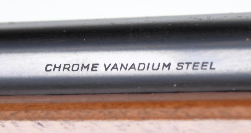 FABRIQUE NATIONALE Sportsmans Deluxe Bolt Action Rifle