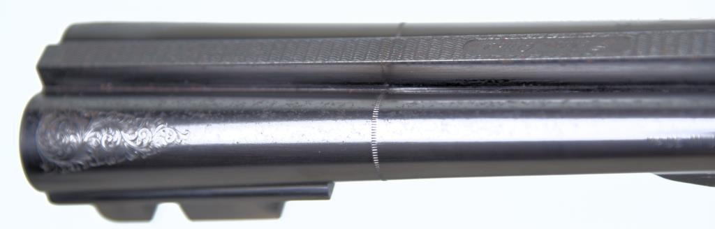 WINCHESTER 23 GOLDEN QUAIL SXS Shotgun