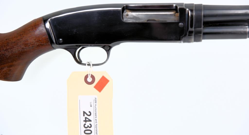 WINCHSTER 42 Pump Action Shotgun