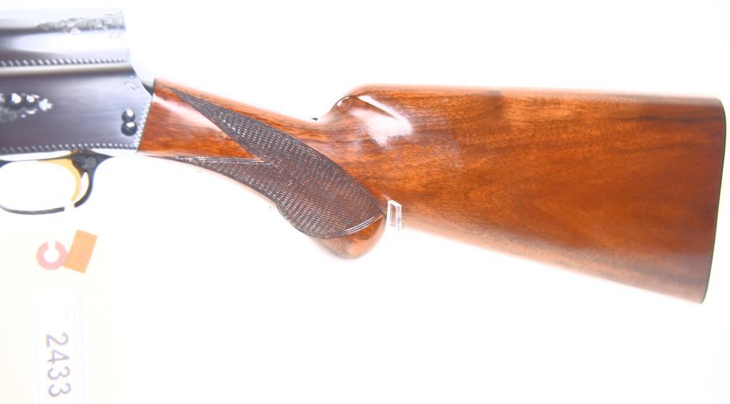 BROWNING ARMS CO A5 Light Twelve Semi Auto Shotgun