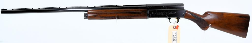 BROWNING ARMS CO A5 Light Twelve Semi Auto Shotgun