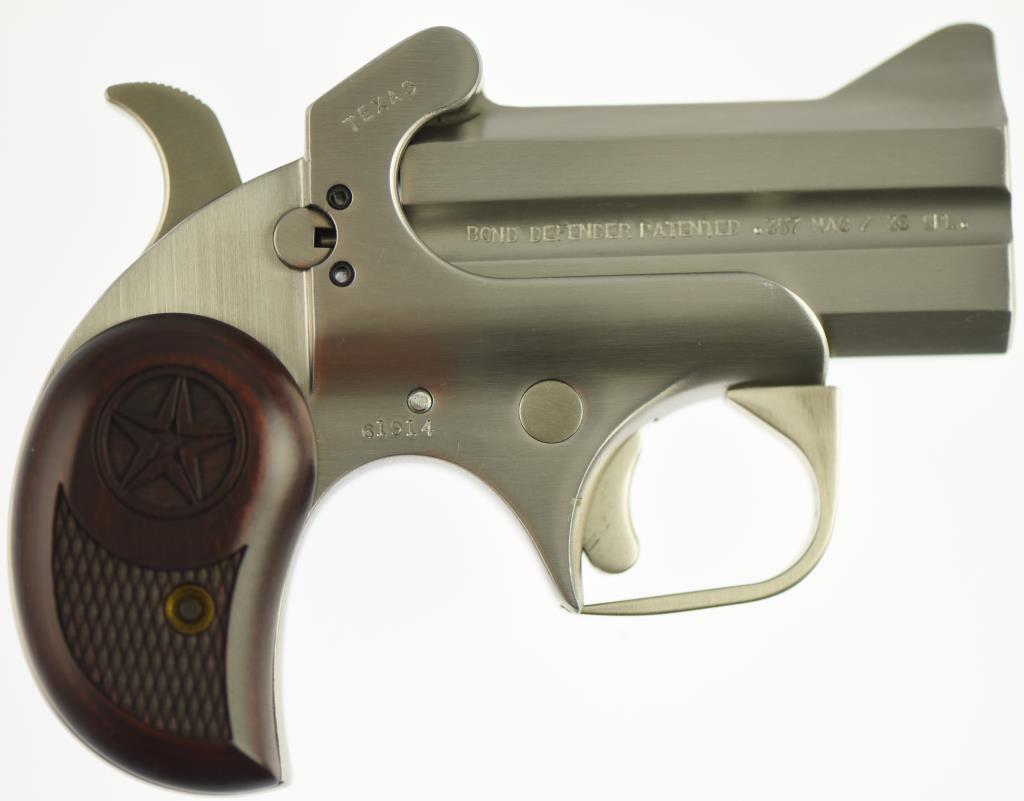 BOND ARMS TEXAS DEFENDER DERRINGER