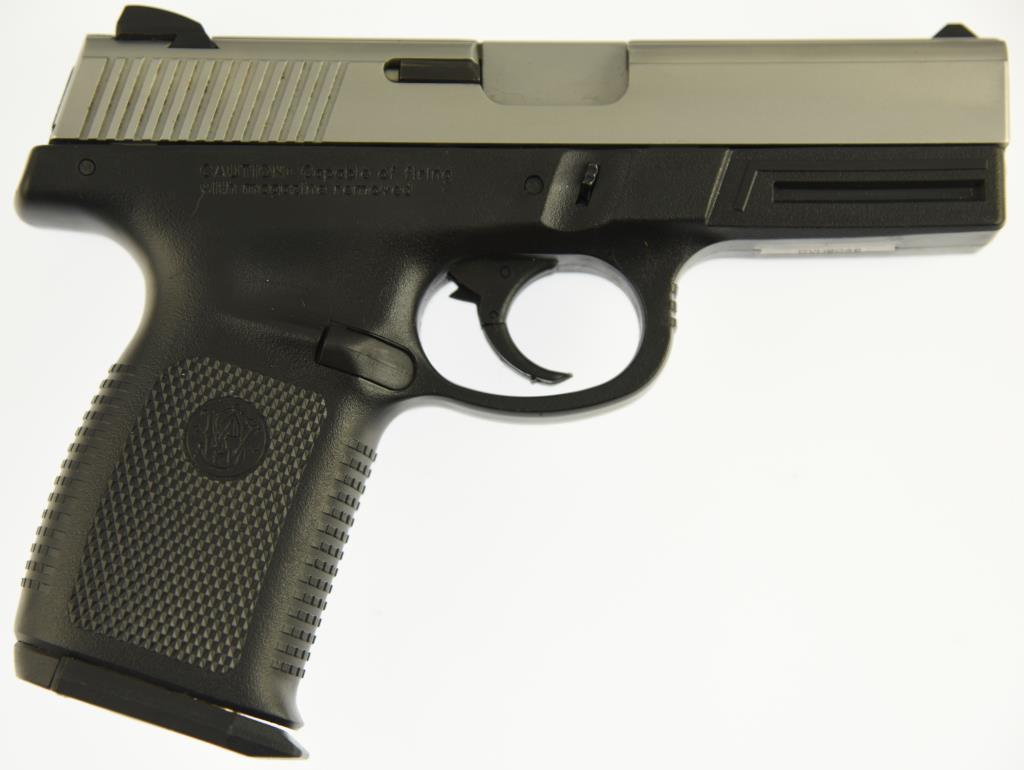 SMITH & WESSON SW9VE Semi Auto Pistol