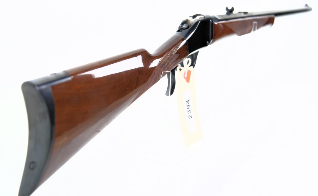 BROWNING ARMS CO. 78 Falling block rifle