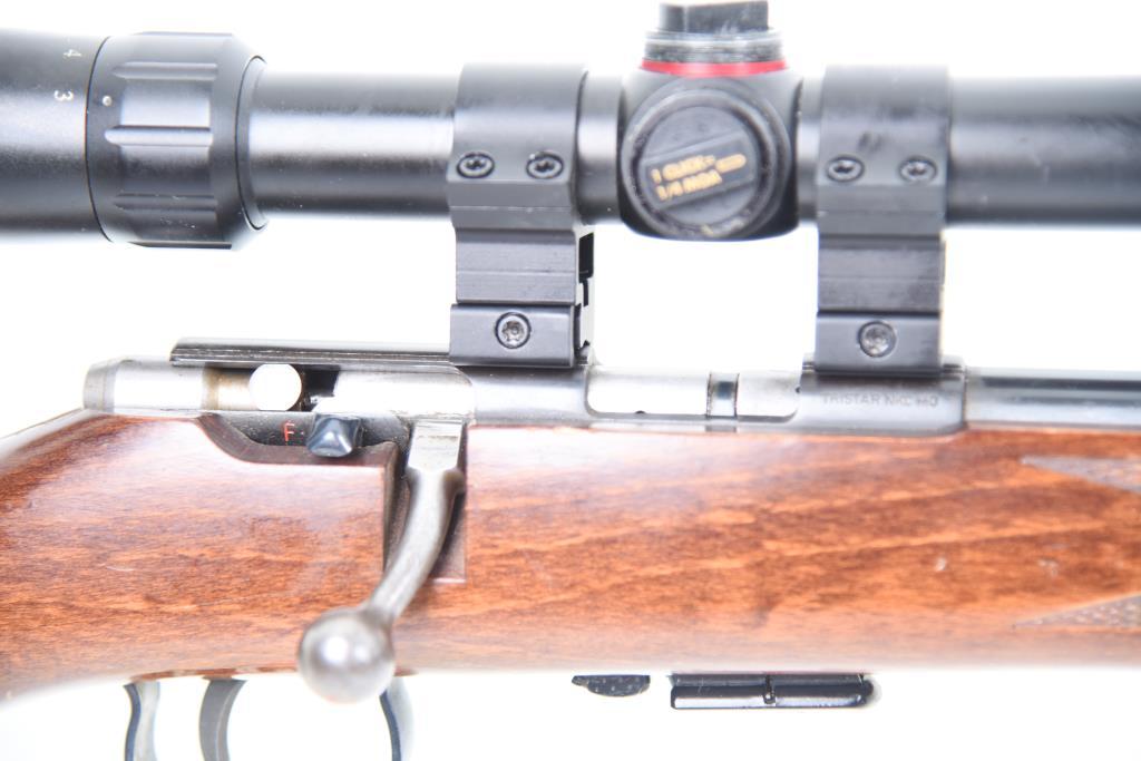 J.G. ANSCHUTZ/IMp ny Tri Star 1451 Bolt Action Rifle