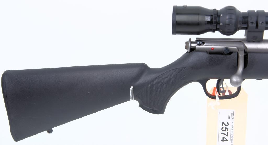 SAVAGE ARMS 93R17 Bolt Action Rifle