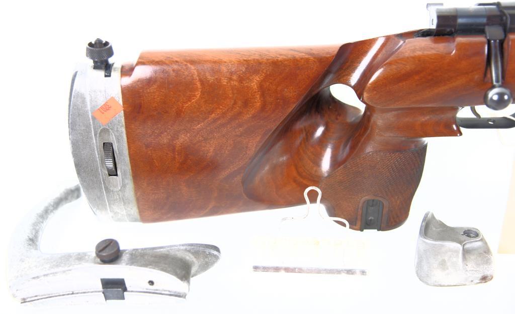 J.G. ANSCHUTZ 54 MATCH Bolt Action Rifle