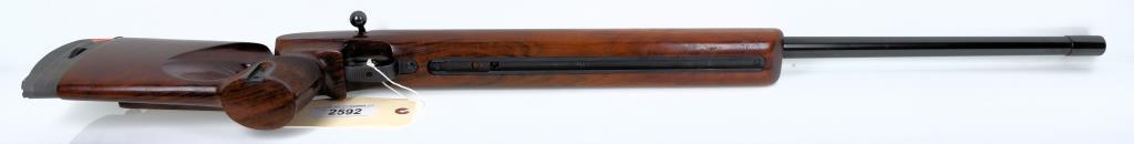 J.G. ANSCHUTZ 54 MATCH Bolt Action Rifle