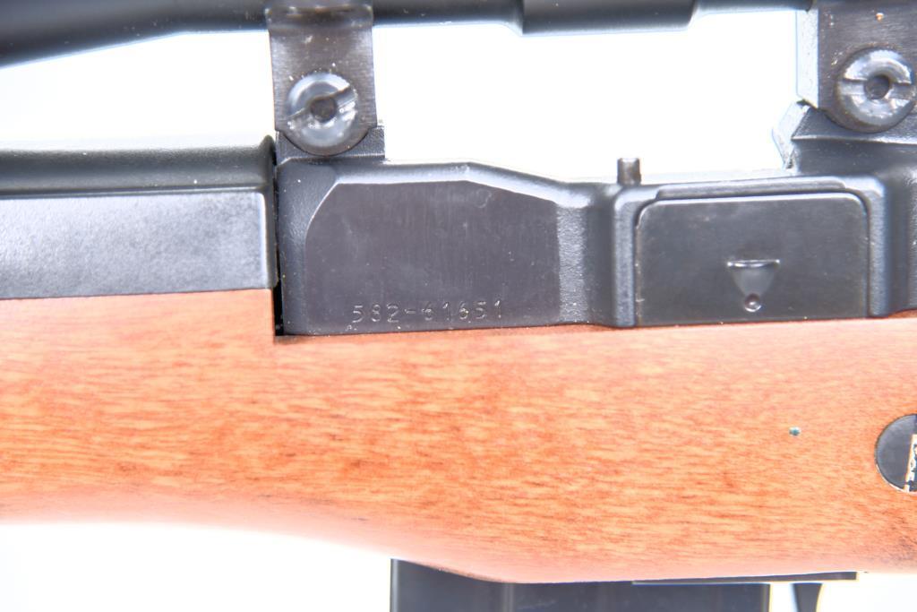 STRUM, RUGER & CO, INC MINI 14 Semi Auto Rifle