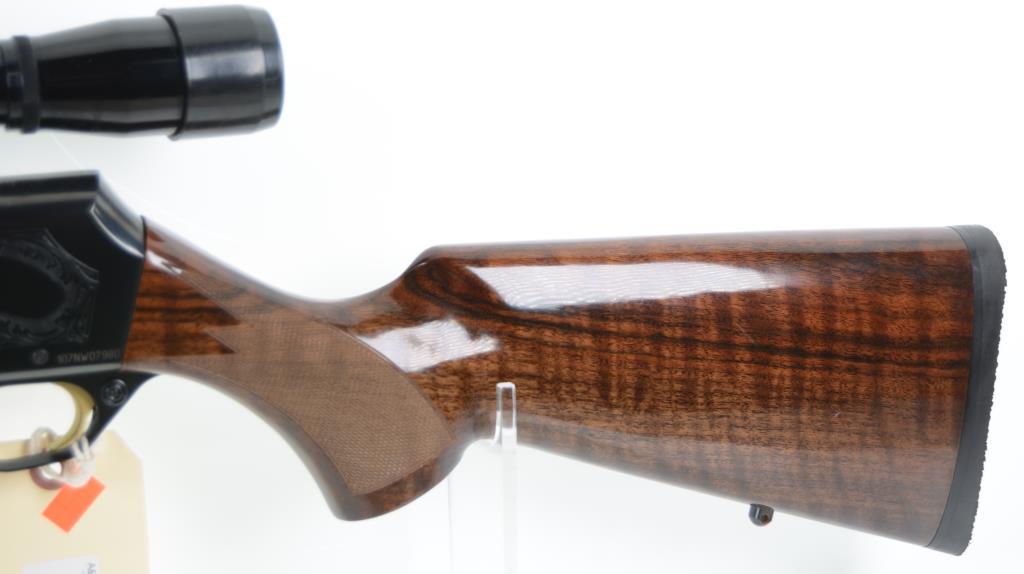 BROWNING ARMS CO BAR II SAFARI Bolt Action Rifle