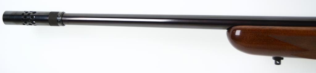 BROWNING ARMS CO BAR II SAFARI Bolt Action Rifle