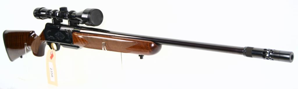 BROWNING ARMS CO BAR II SAFARI Bolt Action Rifle