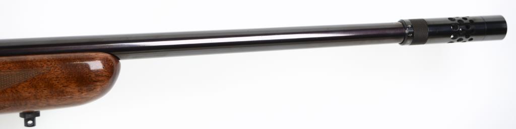 BROWNING ARMS CO BAR II SAFARI Bolt Action Rifle