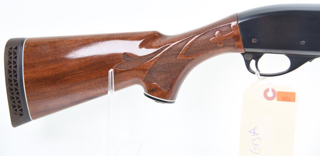 Remington Arms Co 870 LW Wingmaster Pump Action Shotgun