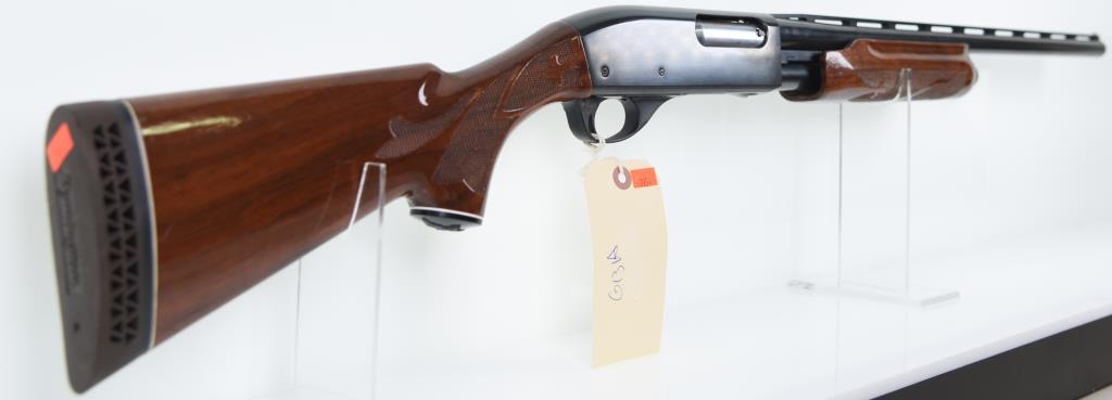 Remington Arms Co 870 LW Wingmaster Pump Action Shotgun