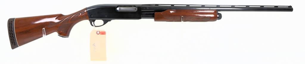 Remington Arms Co 870 LW Wingmaster Pump Action Shotgun