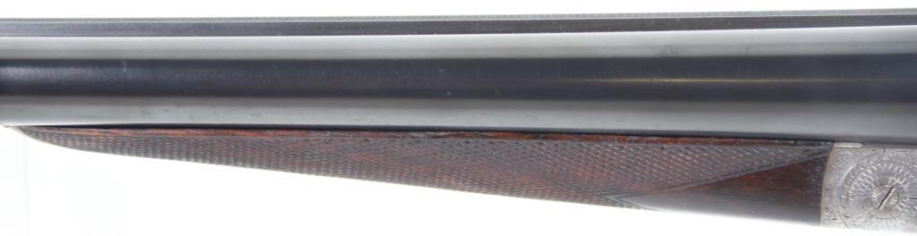 Von Lengerke & Detmold SXS Shotgun SXS Shotgun