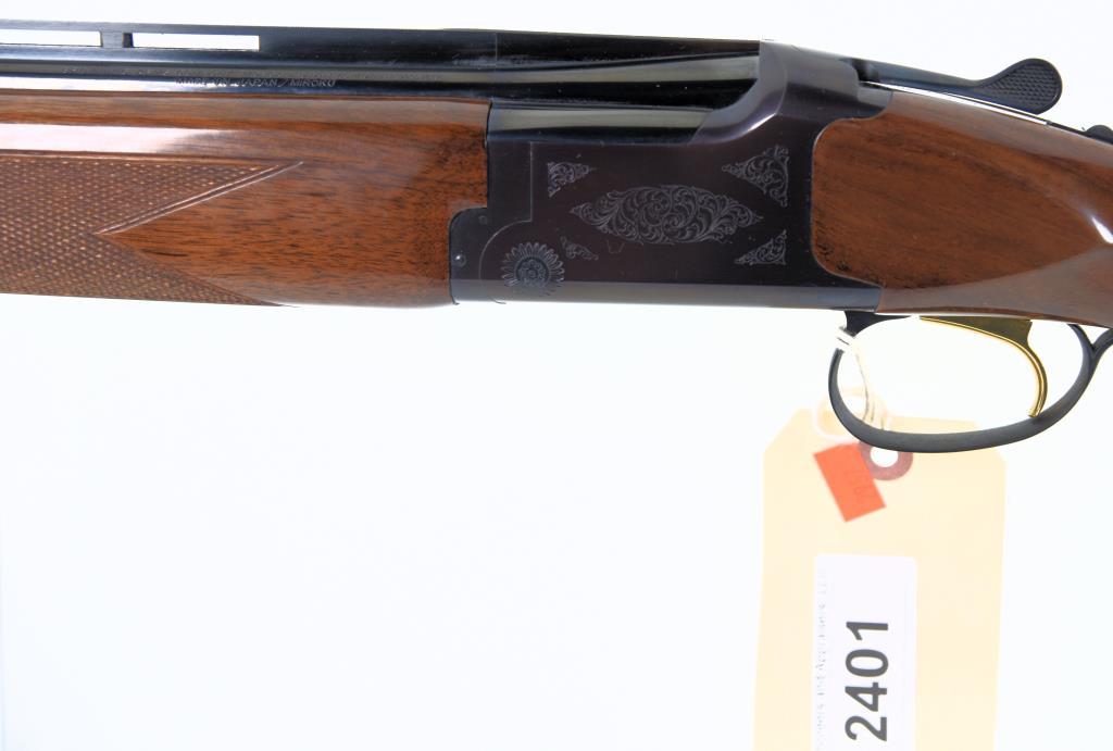 BROWNING ARMS CO CITORI Superlite Over/Under Shotgun