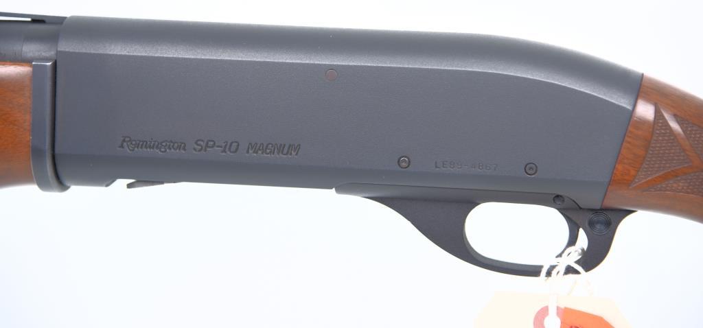 REMINGTON SP10 Semi Auto Shotgun