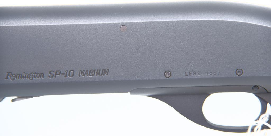 REMINGTON SP10 Semi Auto Shotgun